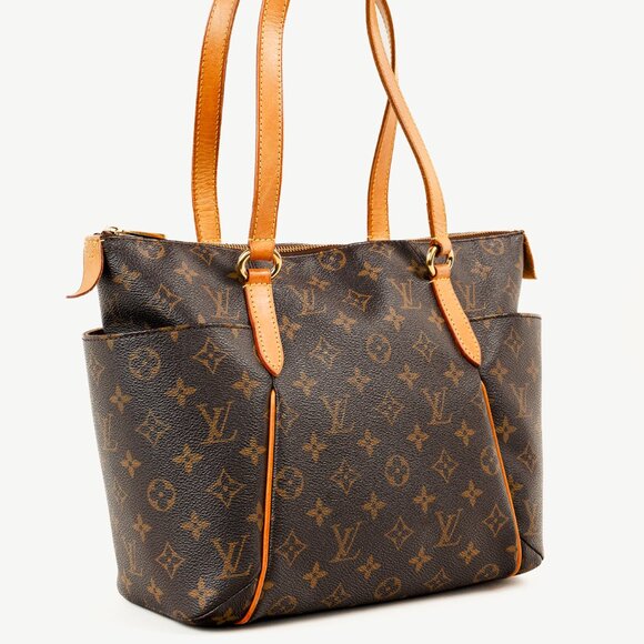 Louis Vuitton Totally PM Monogram Canvas Tote Bag - Picture 2 of 11